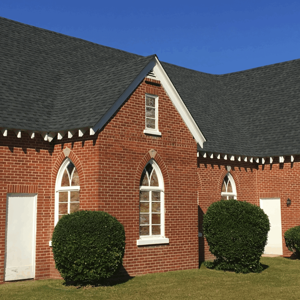 Recent Roofing Residential Project - 2
